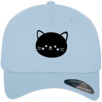 Flexfit fitted baseball cap (6277) Vignette