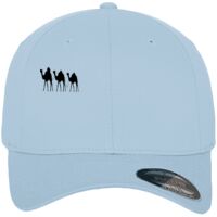 Flexfit fitted baseball cap (6277) Vignette