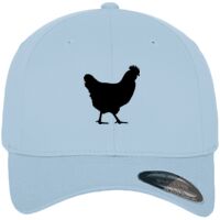 Flexfit fitted baseball cap (6277) Vignette