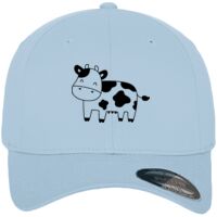 Flexfit fitted baseball cap (6277) Vignette
