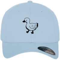 Flexfit fitted baseball cap (6277) Vignette