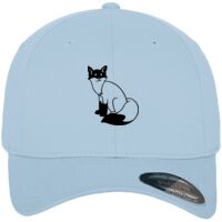Flexfit fitted baseball cap (6277) Vignette