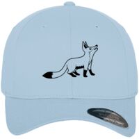 Flexfit fitted baseball cap (6277) Vignette