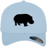 Flexfit fitted baseball cap (6277) Vignette