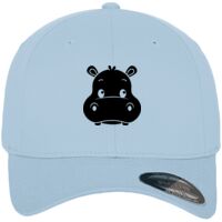 Flexfit fitted baseball cap (6277) Vignette