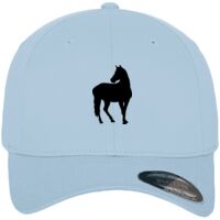 Flexfit fitted baseball cap (6277) Vignette