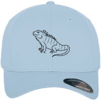 Flexfit fitted baseball cap (6277) Vignette