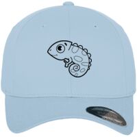Flexfit fitted baseball cap (6277) Vignette