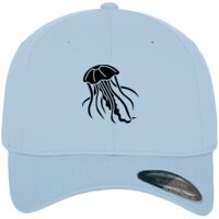 Flexfit fitted baseball cap (6277) Vignette