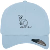 Flexfit fitted baseball cap (6277) Vignette