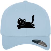 Flexfit fitted baseball cap (6277) Vignette