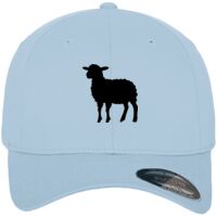 Flexfit fitted baseball cap (6277) Vignette