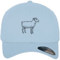 Flexfit fitted baseball cap (6277) Vignette