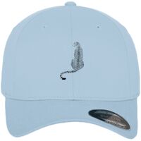 Flexfit fitted baseball cap (6277) Vignette