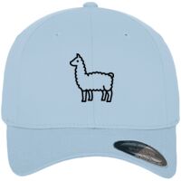 Flexfit fitted baseball cap (6277) Vignette