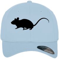 Flexfit fitted baseball cap (6277) Vignette