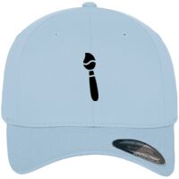 Flexfit fitted baseball cap (6277) Vignette