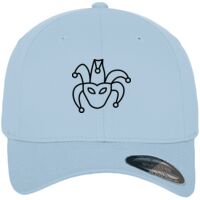 Flexfit fitted baseball cap (6277) Vignette