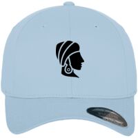 Flexfit fitted baseball cap (6277) Vignette