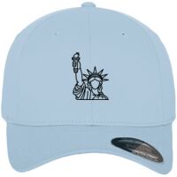 Flexfit fitted baseball cap (6277) Vignette