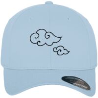 Flexfit fitted baseball cap (6277) Vignette