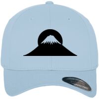 Flexfit fitted baseball cap (6277) Vignette