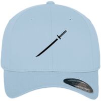 Flexfit fitted baseball cap (6277) Vignette