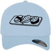 Flexfit fitted baseball cap (6277) Vignette