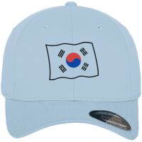 Flexfit fitted baseball cap (6277) Vignette