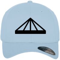 Flexfit fitted baseball cap (6277) Vignette