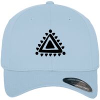 Flexfit fitted baseball cap (6277) Vignette
