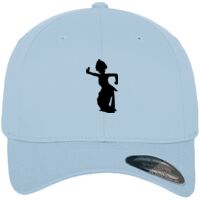 Flexfit fitted baseball cap (6277) Vignette