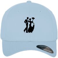 Flexfit fitted baseball cap (6277) Vignette