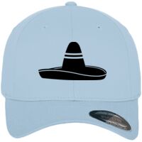 Flexfit fitted baseball cap (6277) Vignette