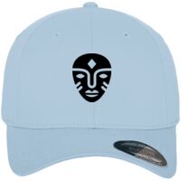 Flexfit fitted baseball cap (6277) Vignette