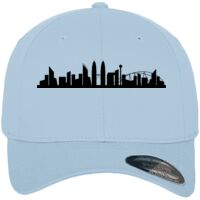 Flexfit fitted baseball cap (6277) Vignette