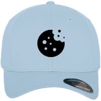Flexfit fitted baseball cap (6277) Vignette