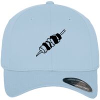 Flexfit fitted baseball cap (6277) Vignette