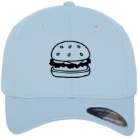 Flexfit fitted baseball cap (6277) Vignette