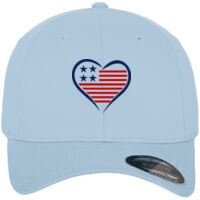 Flexfit fitted baseball cap (6277) Vignette