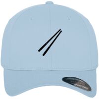 Flexfit fitted baseball cap (6277) Vignette