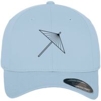 Flexfit fitted baseball cap (6277) Vignette