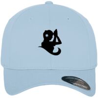 Flexfit fitted baseball cap (6277) Vignette