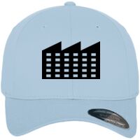 Flexfit fitted baseball cap (6277) Vignette