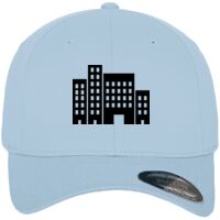 Flexfit fitted baseball cap (6277) Vignette