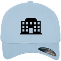 Flexfit fitted baseball cap (6277) Vignette