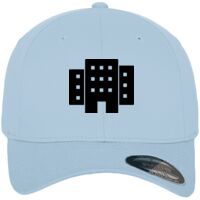 Flexfit fitted baseball cap (6277) Vignette