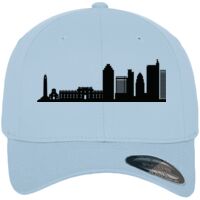 Flexfit fitted baseball cap (6277) Vignette