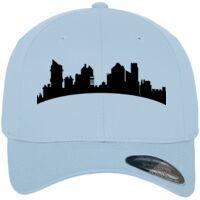 Flexfit fitted baseball cap (6277) Vignette