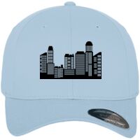Flexfit fitted baseball cap (6277) Vignette